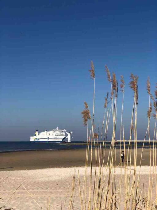 Mieszkanie W Swinoujsciu 2 Pokoje /Blisko Ubb/ Swinoujscie Exterior foto