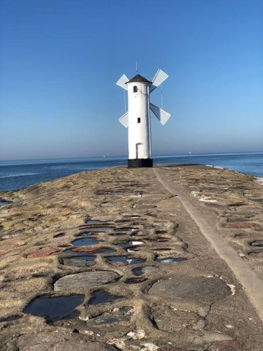 Mieszkanie W Swinoujsciu 2 Pokoje /Blisko Ubb/ Swinoujscie Exterior foto