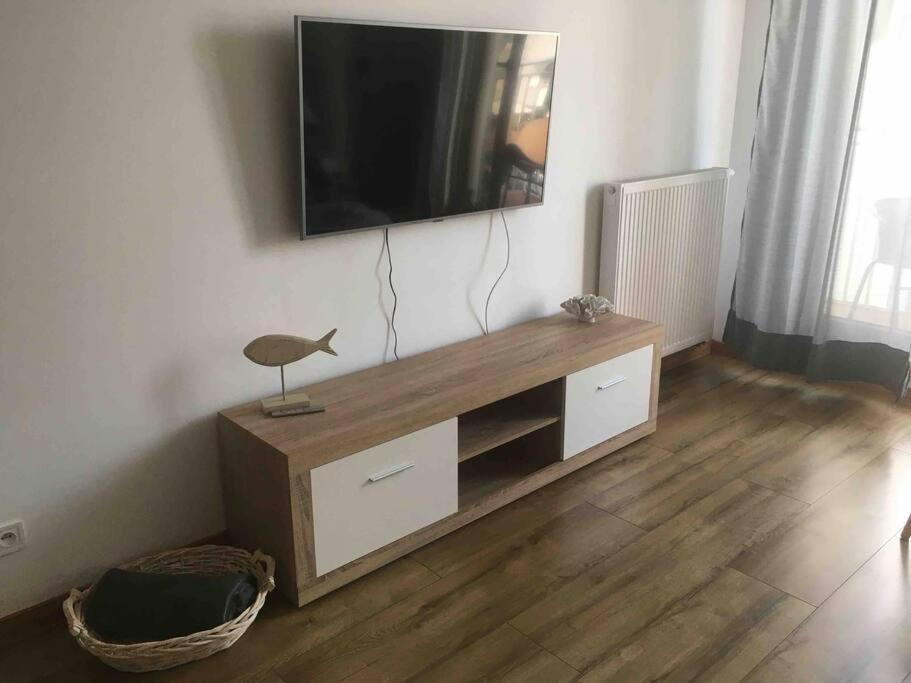 Mieszkanie W Swinoujsciu 2 Pokoje /Blisko Ubb/ Swinoujscie Exterior foto