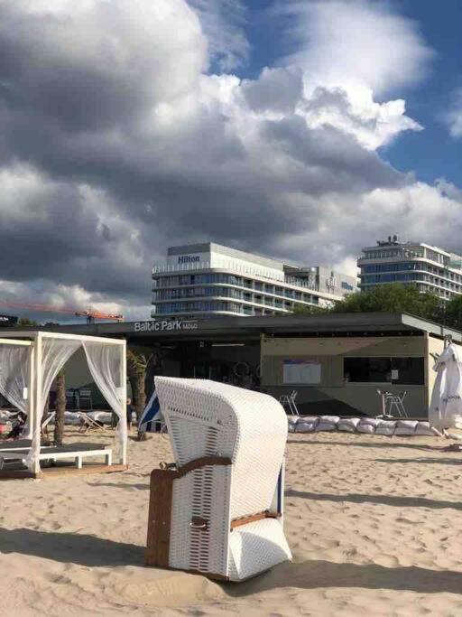 Mieszkanie W Swinoujsciu 2 Pokoje /Blisko Ubb/ Swinoujscie Exterior foto