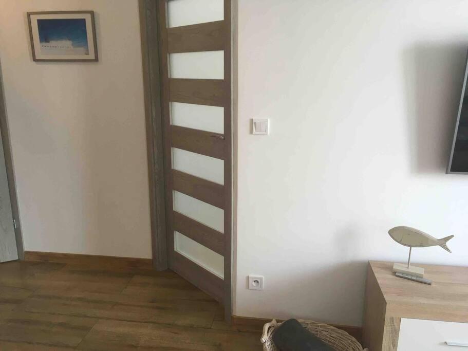 Mieszkanie W Swinoujsciu 2 Pokoje /Blisko Ubb/ Swinoujscie Exterior foto